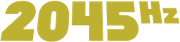 2045Hz Logo